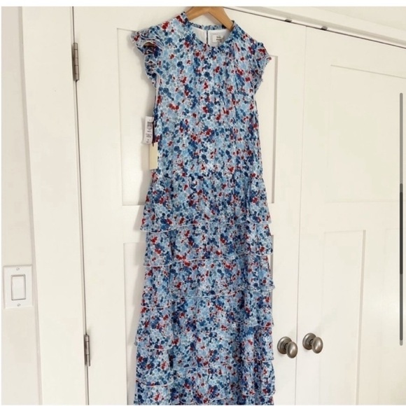 aritzia Little Moon Rarity Dress - Picture 5 of 8